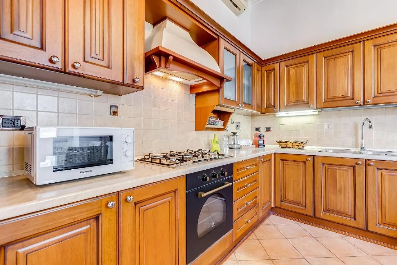 Holiday home Navona View Villa Rome