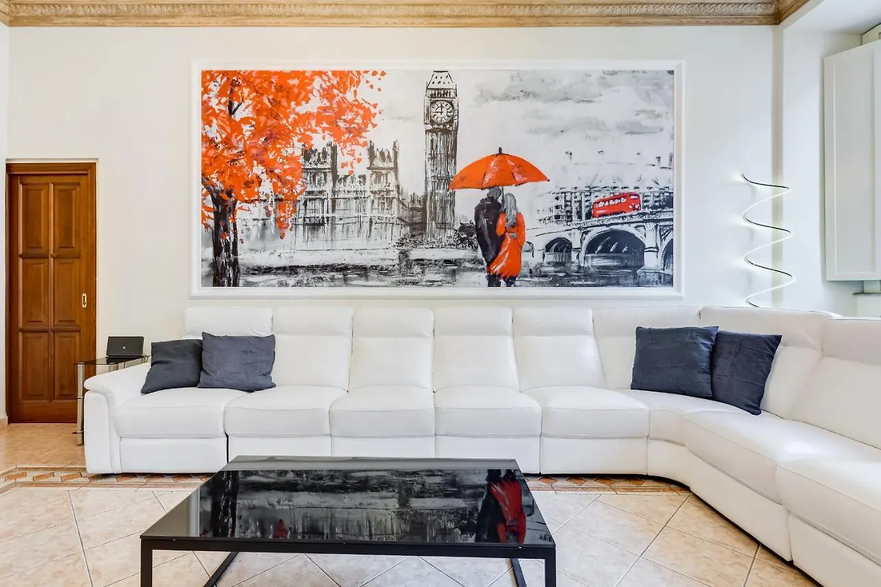 Holiday home Navona View Villa Rome