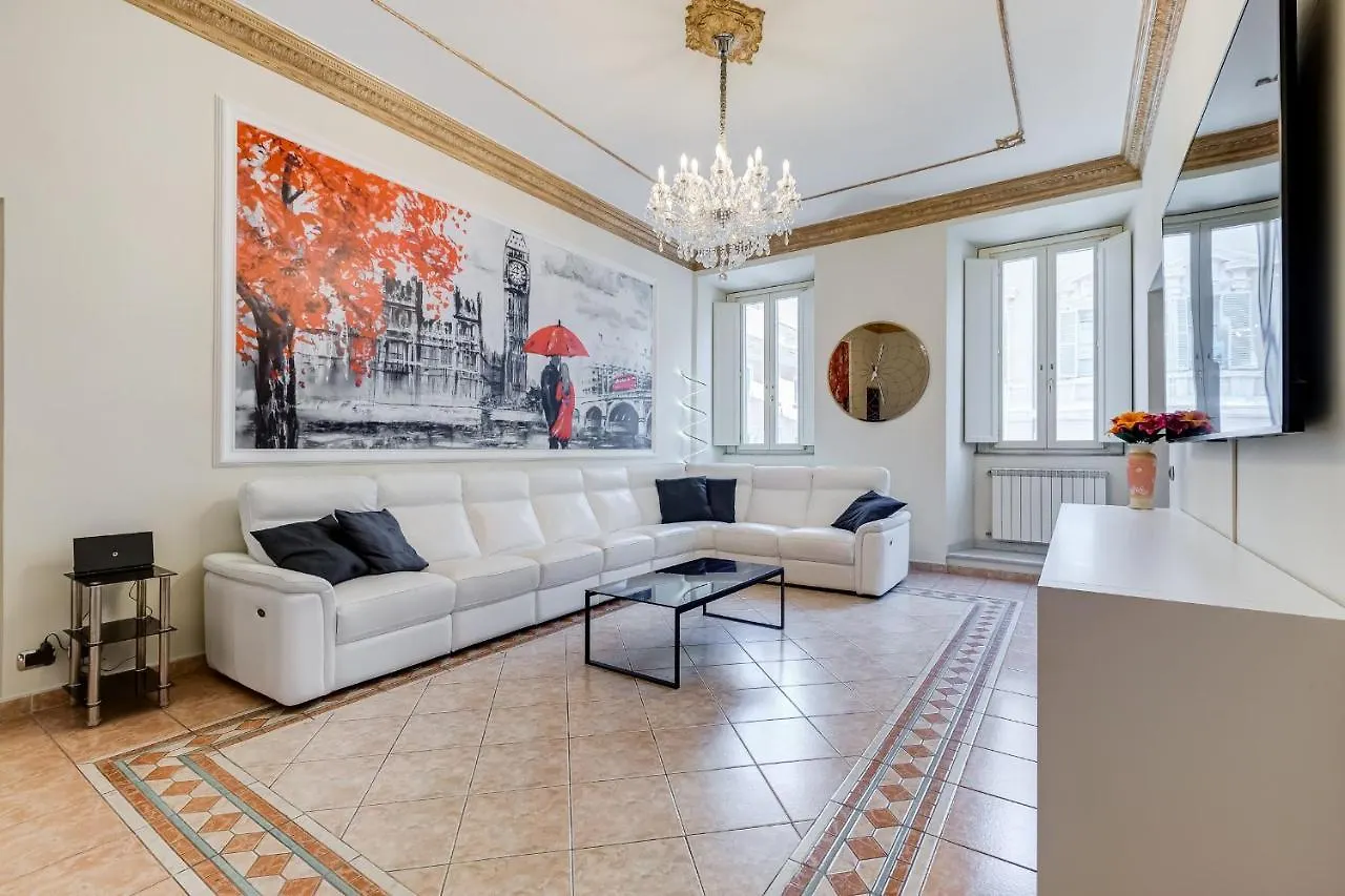 Navona View Villa Rome