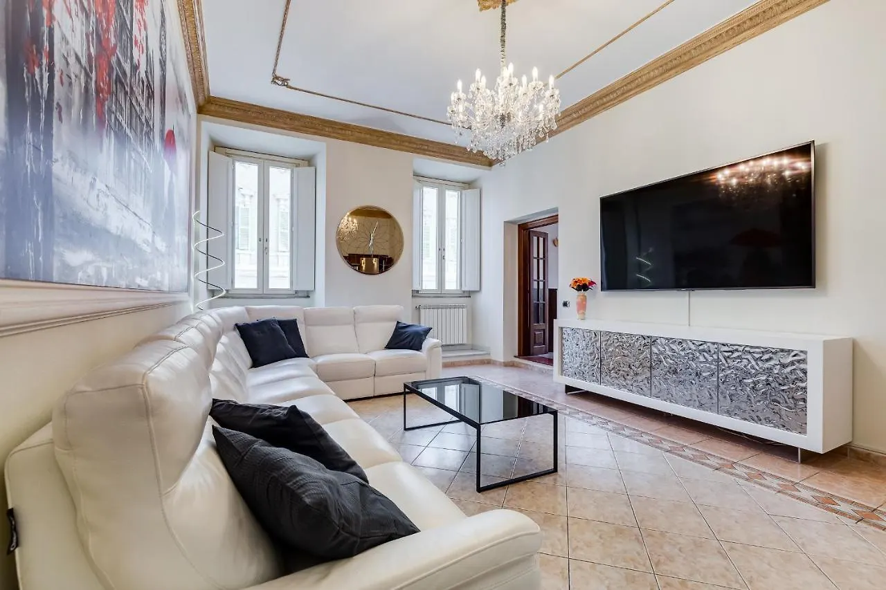 Navona View Villa Rome