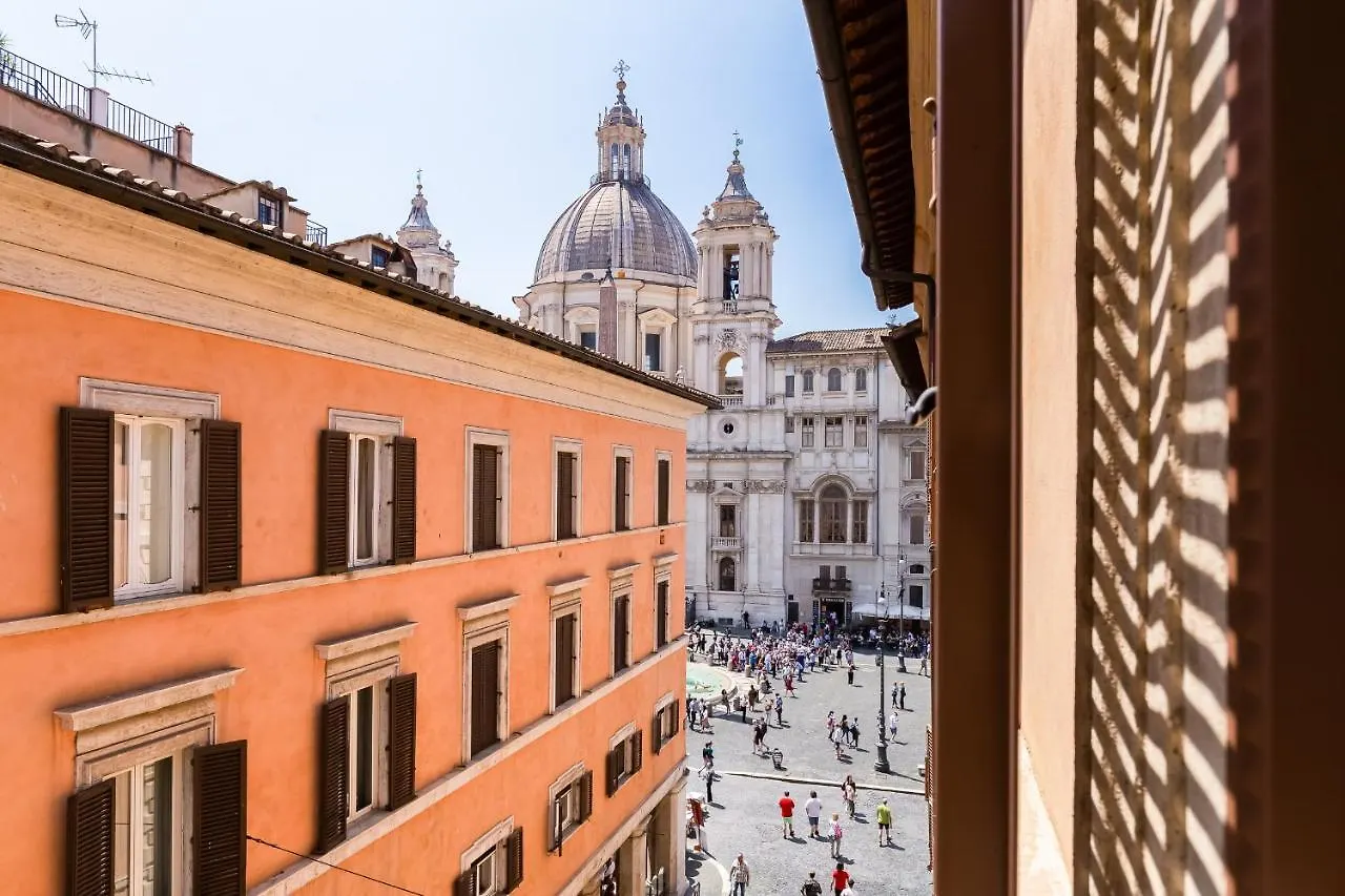 Navona View Villa Rome