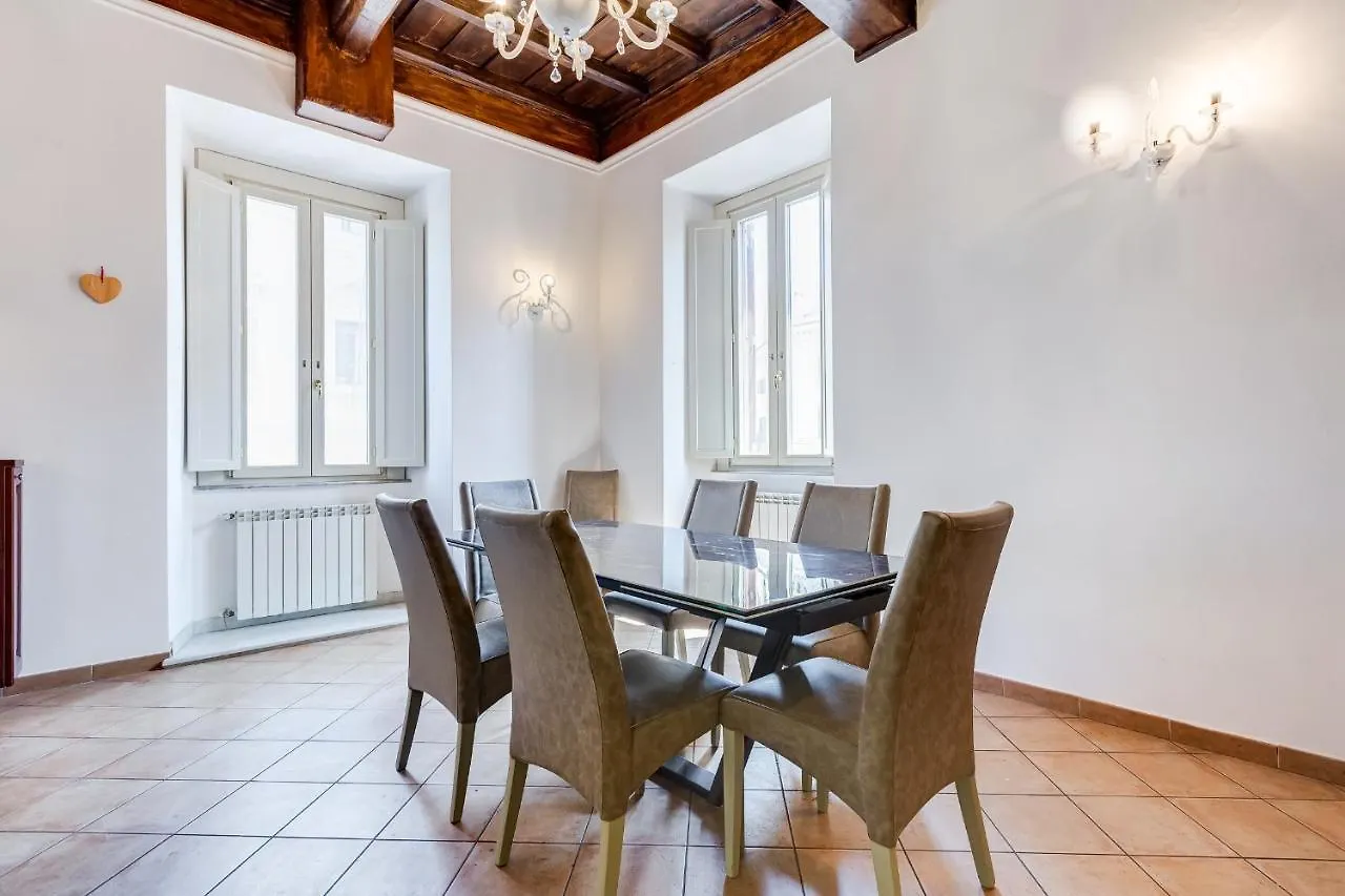 Navona View Villa Rome
