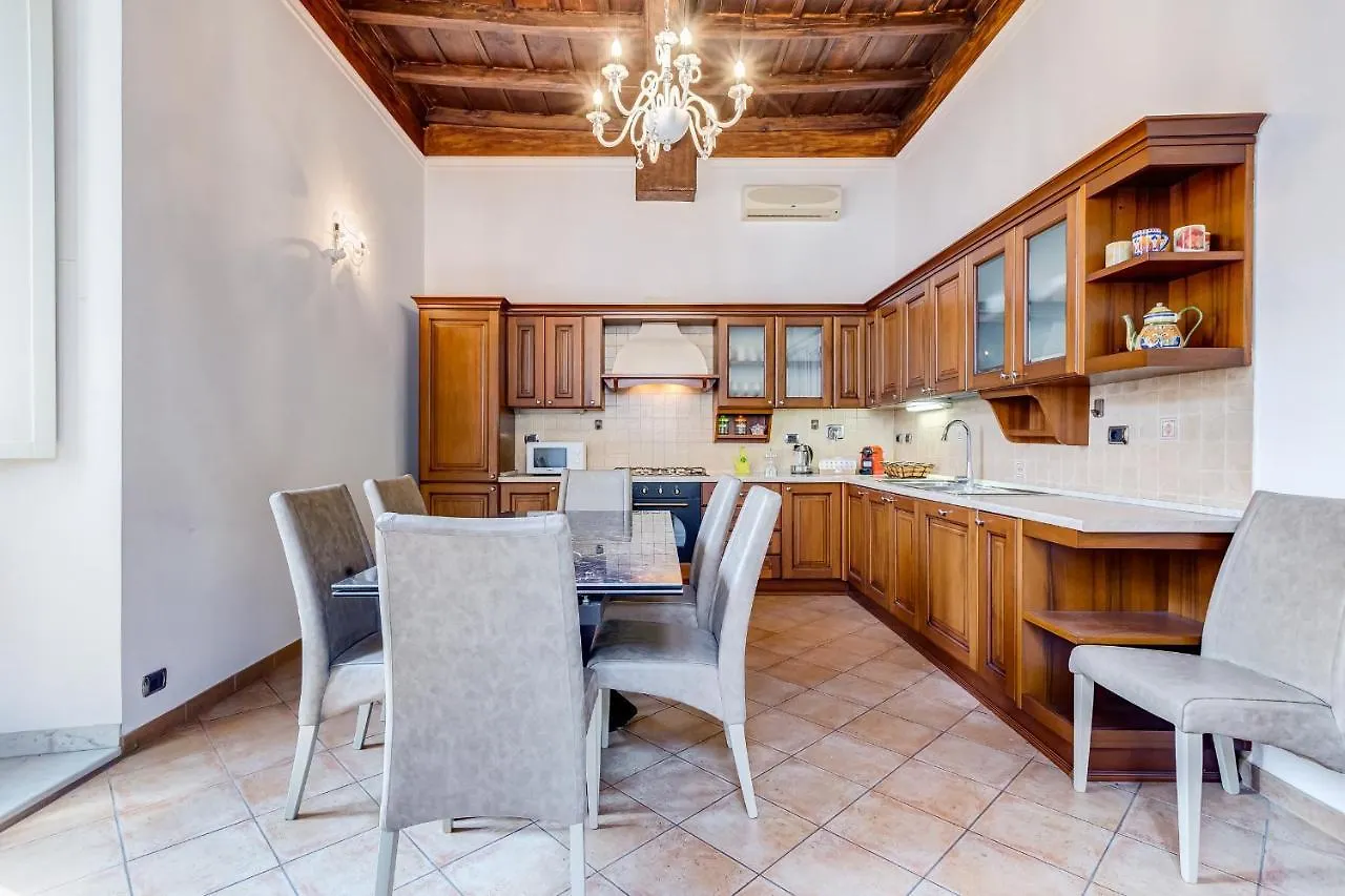 Holiday home Navona View Villa Rome