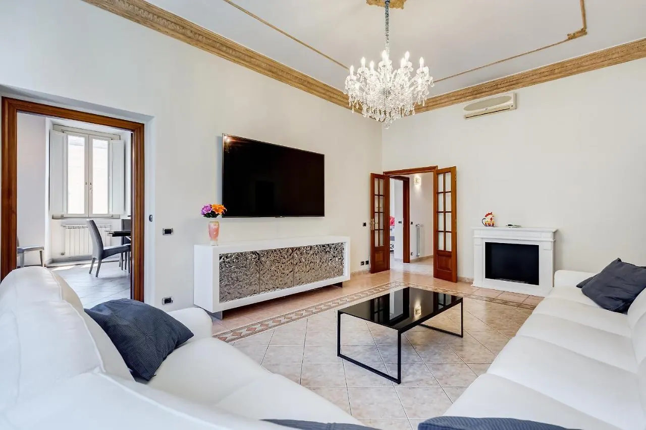 Navona View Villa Rome