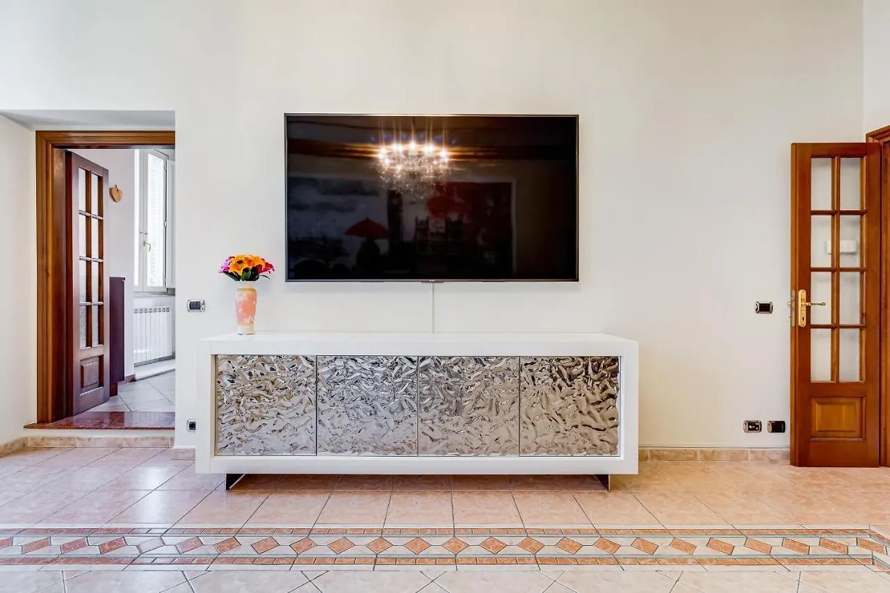 Holiday home Navona View Villa Rome