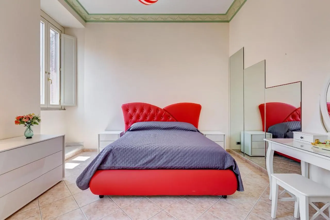 Navona View Villa Rome Italy