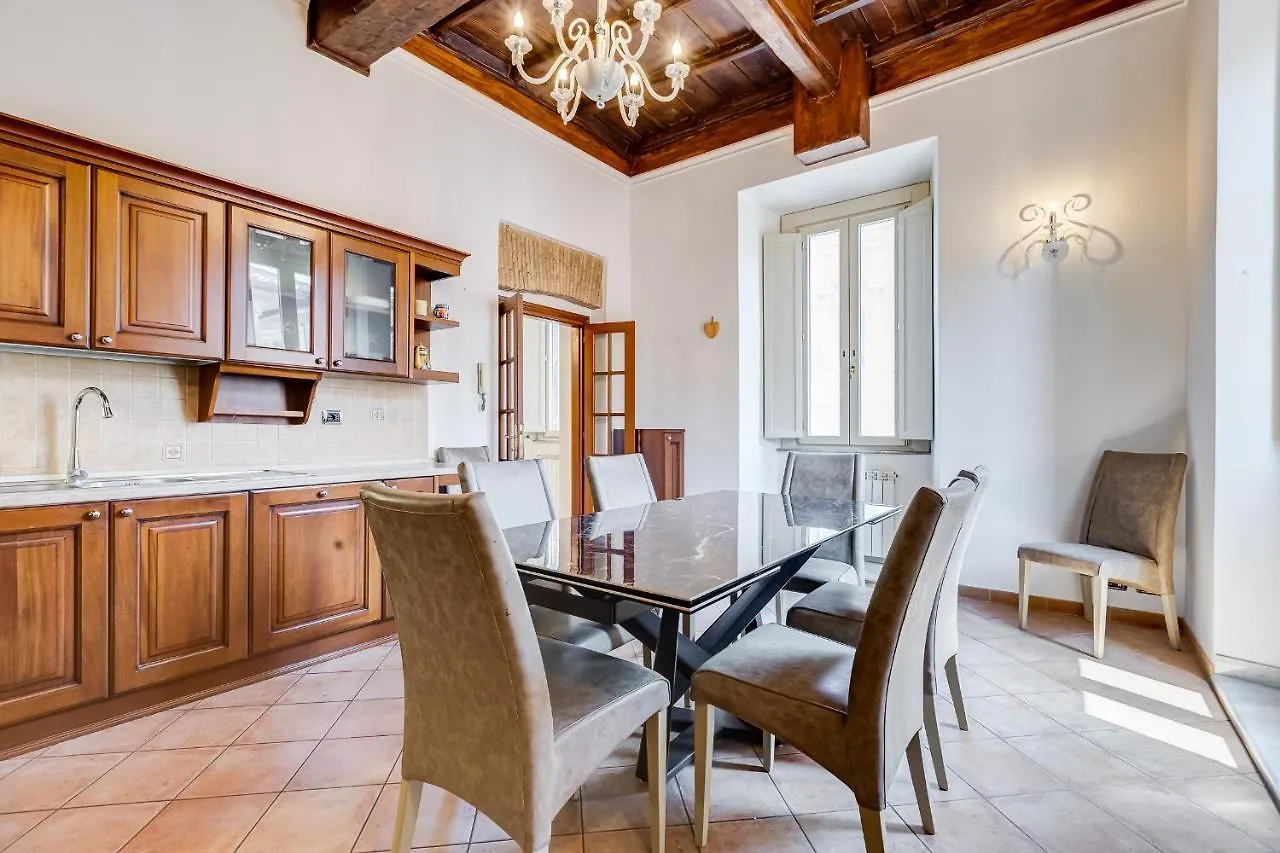 Navona View Villa Rome Holiday home