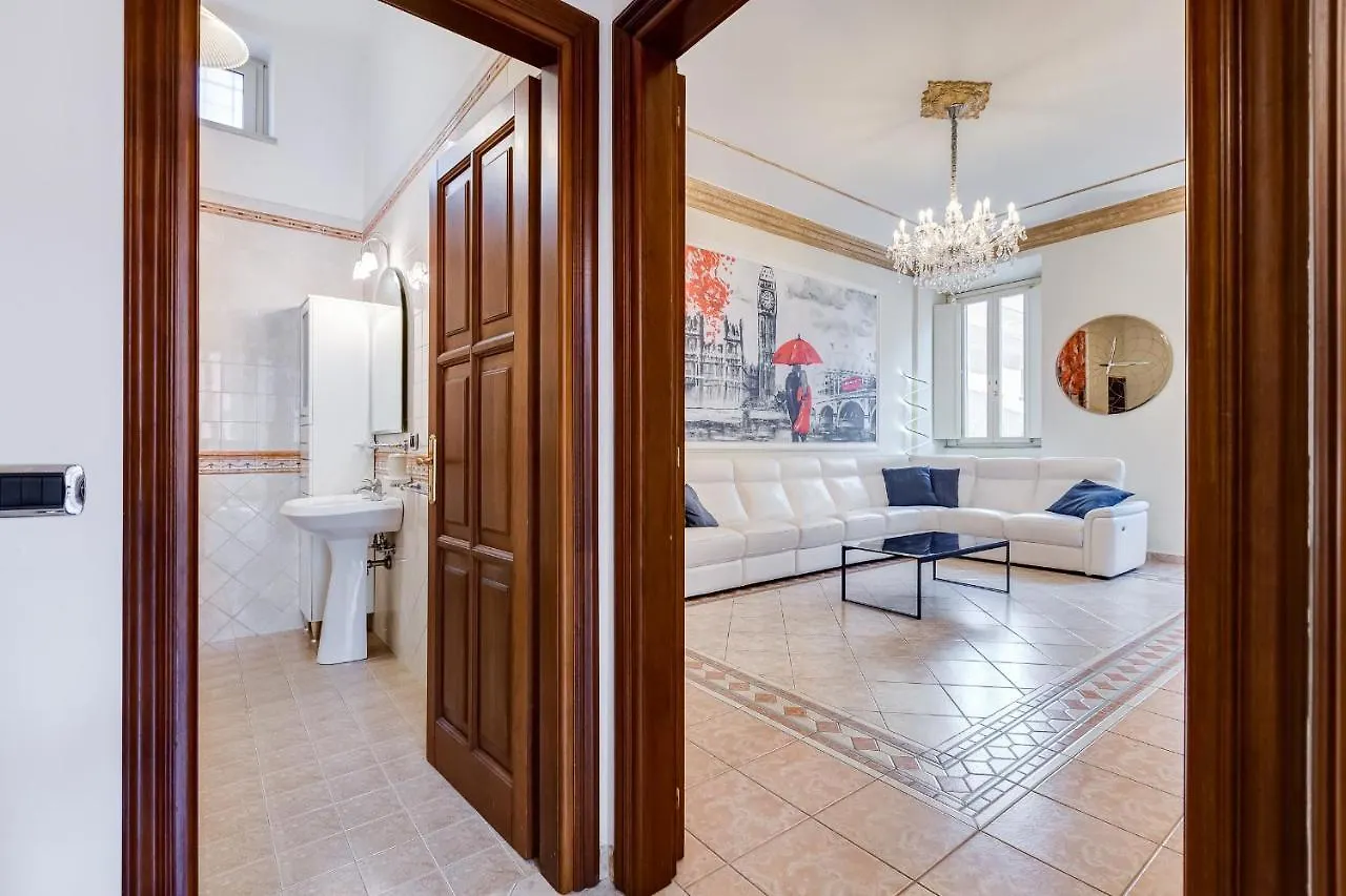 Navona View Villa Rome Italy